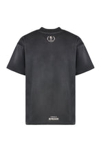Load image into Gallery viewer, Cotton crew-neck T-shirt
