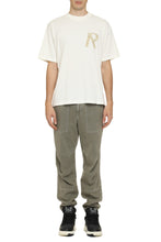 Load image into Gallery viewer, Cotton crew-neck T-shirt
