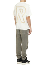 Load image into Gallery viewer, Cotton crew-neck T-shirt
