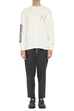 Load image into Gallery viewer, Long sleeve cotton t-shirt
