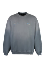 Load image into Gallery viewer, Cotton crew-neck sweatshirt
