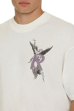 Load image into Gallery viewer, Cotton crew-neck T-shirt
