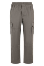 Load image into Gallery viewer, Cotton cargo pants
