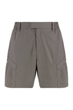 Load image into Gallery viewer, Cotton blend bermuda shorts
