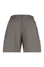 Load image into Gallery viewer, Cotton blend bermuda shorts
