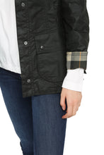 Load image into Gallery viewer, Beadnell waxed cotton jacket
