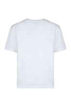 Load image into Gallery viewer, Cotton crew-neck T-shirt
