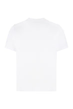 Load image into Gallery viewer, Logo cotton t-shirt
