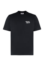 Load image into Gallery viewer, Logo cotton t-shirt
