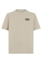 Load image into Gallery viewer, Cotton t-shirt with logo
