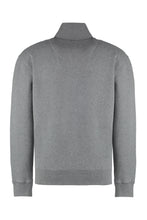 Load image into Gallery viewer, Logo detail cotton sweatshirt
