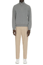 Load image into Gallery viewer, Logo detail cotton sweatshirt
