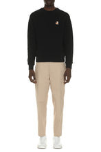 Load image into Gallery viewer, Cotton crew-neck sweatshirt
