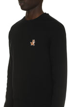 Load image into Gallery viewer, Cotton crew-neck sweatshirt
