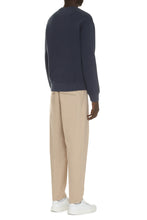 Load image into Gallery viewer, Cotton crew-neck sweatshirt
