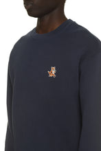 Load image into Gallery viewer, Cotton crew-neck sweatshirt
