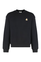 Load image into Gallery viewer, Cotton crew-neck sweatshirt
