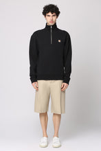 Load image into Gallery viewer, Cotton crew-neck sweatshirt
