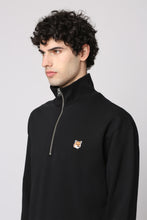 Load image into Gallery viewer, Cotton crew-neck sweatshirt
