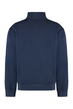 Load image into Gallery viewer, Logo detail cotton sweatshirt
