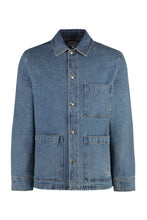 Load image into Gallery viewer, Denim jacket

