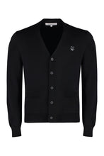 Load image into Gallery viewer, Wool cardigan
