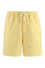 Load image into Gallery viewer, Cotton bermuda shorts
