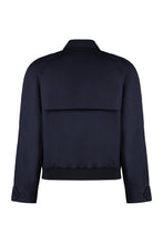 Load image into Gallery viewer, Cotton bomber jacket
