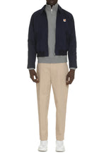 Load image into Gallery viewer, Cotton bomber jacket
