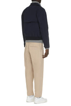 Load image into Gallery viewer, Cotton bomber jacket
