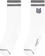 Load image into Gallery viewer, Cotton socks with logo

