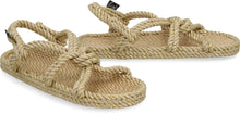 Load image into Gallery viewer, Rope sandals

