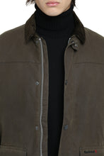 Load image into Gallery viewer, Brunden waxed cotton jacket
