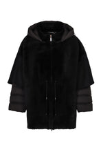 Load image into Gallery viewer, Down jacket Modgi with hood
