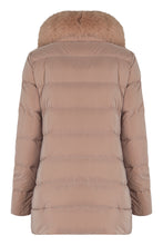 Load image into Gallery viewer, Dorado fur collar down jacket
