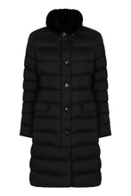 Load image into Gallery viewer, Vetiver long down jacket
