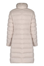 Load image into Gallery viewer, Vetiver long down jacket

