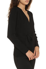 Load image into Gallery viewer, Monia belted cardigan
