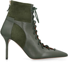 Load image into Gallery viewer, Montana suede ankle boots
