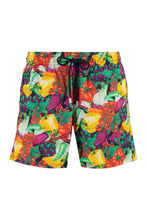 Load image into Gallery viewer, Moorise printed swim shorts
