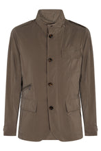 Load image into Gallery viewer, Techno fabric jacket
