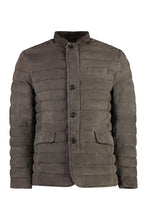 Load image into Gallery viewer, Zavyer Suede jacket
