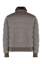 Load image into Gallery viewer, Fantoni Techno fabric down jacket
