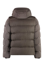 Load image into Gallery viewer, Casciano short down jacket

