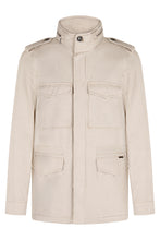 Load image into Gallery viewer, Denver cotton-linen blend jacket
