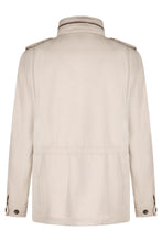 Load image into Gallery viewer, Denver cotton-linen blend jacket
