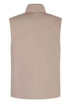 Load image into Gallery viewer, Full zip down vest
