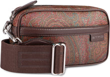 Load image into Gallery viewer, Camera case in Paisley motif
