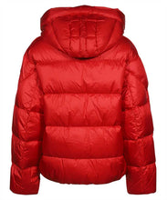 Load image into Gallery viewer, Tilly hooded down jacket
