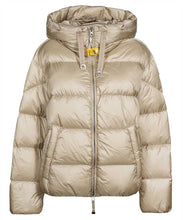 Load image into Gallery viewer, Tilly hooded down jacket
